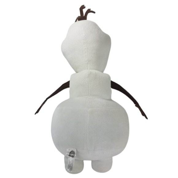 Vintage DISNEY Frozen Olaf Snowman Plush Stuffed Animal Toy - Picture 9 of 16